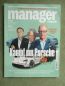 Preview: manager magazin März 2026