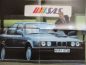 Preview: BMW 518i E34 Prospekt A3 Format Niederlande September 1989
