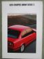 Preview: BMW 318is E36 coupé 320i 325i Spanisch März 1992