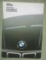 Preview: BMW 525eta E28 Englisch brochure March 1983