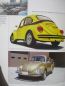 Preview: Motorbuch Verlag Schrader-Typen-Chronik VW Käfer 1302/1303 1970-1980
