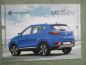 Preview: MG ZS EV Zubehör Katalog