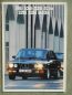 Preview: BMW 518i 20i 525i 525e 528i 535i M535i E28 September 1987