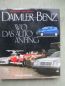 Preview: Verlag Stadtler Werner Walz + Harry Niemann Daimler-Benz Wo das Auto anfing