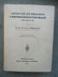 Preview: Springer Verlag Geschichte des Deutschen Verbennungsmotorenbaues von 1860 bis 1918