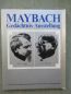 Preview: Maybach Gedächtnis-Ausstellung