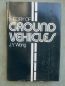 Preview: J.Y.Wong Theory of Ground Vehicles