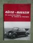 Preview: Käfer - Magazin Januar 1988