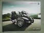 Preview: can-am Spyder RS +RT Katalog +Preisliste 2010