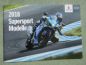 Preview: Suzuki Supersport Modelle 2018
