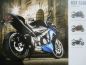 Preview: Suzuki Supersport Modelle 2018