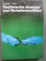 Preview: Kraftfahrzeugtechnischer Verlag Technische Anlayse von Straßenvekehrsunfällen