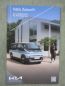 Preview: Kia PV5 Passenger Prospekt September 2025 NEU
