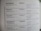 Preview: Mercedes Benz 207D 307D 407D 409D L407D O 309 D-07 BR309 Wartungsheft März 1982
