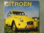 Preview: Citroen Classic Cars 2015 Calendar