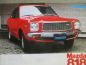 Preview: Mazda 818 Limousine +Coupé +Variabel Oktober 1976