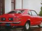 Preview: Mazda 818 Limousine +Coupé +Variabel Oktober 1976