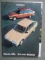 Preview: Citroen GSA November 1980
