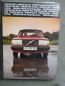 Preview: Volvo Pressemappe Modelljahr 1981