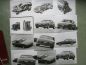 Preview: Porsche 944 Pressemappe IAA Frankfurt 1981