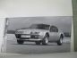 Preview: Renault Alpine A310 Pressemappe Februar 1980+Fotos