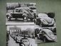 Preview: VW Käfer 20 Millionen Pressemappe 1981+Fotos