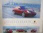 Preview: Porsche 2003 Boxster +996 Kalender +Münze Format ca.55x65cm