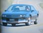 Preview: Michael Lamm The Camaro Third Generation