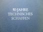 Preview: Phänomen-Werke Gustav Hiller Fünfzig Jahre technisches Schaffen 1888-1938