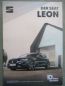 Preview: Seat Leon (Typ KL) Version Austria April 2026