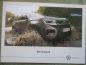 Preview: VW Amarok II Dezember 2025 Version Austria