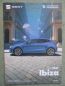 Preview: Seat Ibiza (6F) Austria Katalog Juni 2025