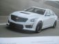 Preview: Cadillac V-Serie ATS-V CTS-V Katalog 2017 +Preise