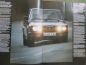 Preview: BMW M Technic Prospekt 1985