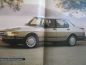Preview: Saab 900 Turbo +16 +16S Prospekt 1986