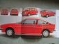 Preview: Alfa Romeo sprint veloce 1.5 Prospekt 1985