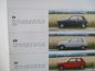 Preview: Peugeot 104 ZL ZR ZS Katalog 1980