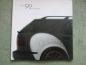 Preview: Saab 9-5 Sport-Kombi Prospekt Juni 2002
