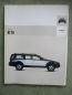 Preview: Volvo XC70 2.5T AWD +D5 AWD 2003 +Preisliste