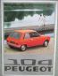 Preview: Peugeot 104 CS Prospekt 1976