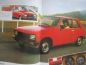 Preview: Peugeot 104 ZL Prospekt 1983