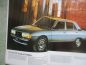 Preview: Peugeot 604 STI und SRD turbo 1983 Prospekt