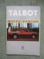 Preview: Talbot Matra Rancho Modelljahr 1981