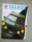 Preview: Talbot Matra Rancho 1982 Prospekt