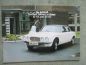 Preview: Jaguar XJ 5.3 C and XJ 4.2C Coupé Katalog Englisch