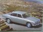 Preview: Jaguar XJ12 Prospekt August 1972 Series I englisch