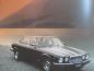 Preview: Jaguar XJ 3.4 4.2 Serie III Prospekt April 1983 Deutsch