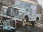 Preview: Land Rover 88 109 Prospekt Februar 1977 Englisch