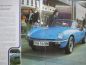 Preview: Triumph Spitfire Mk4 Prospekt Deutsch 1974