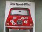 Preview: Mini Cooper 1300 export Der Sport-Mini Großformat Katalog